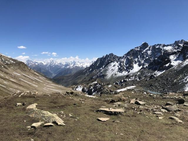 鮮為人知的徒步路線,克什米爾最受歡迎的地方之一