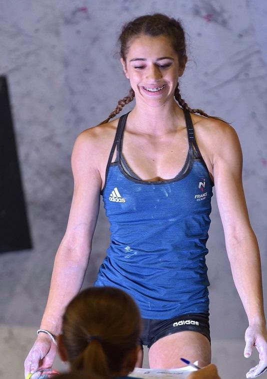 16歲法國攀巖新星Luce Douady墜巖身亡,原計劃參加東京奧運會