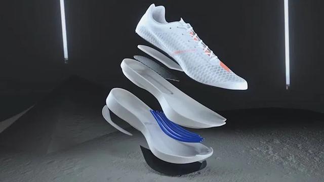 Adidas阿迪達(dá)斯推出新款,Adizero Adios Pro碳纖跑鞋曝光