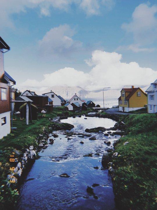 北歐丹麥自由行,法羅群島自駕徒步之旅