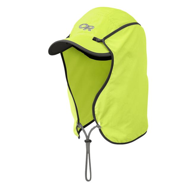 夏日登山必要的裝備,透氣輕巧防曬性戶外運(yùn)動(dòng)帽全評測