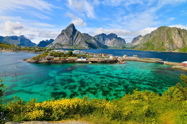 北歐旅行,挪威羅弗敦群島的七條步道徒步體驗(yàn)