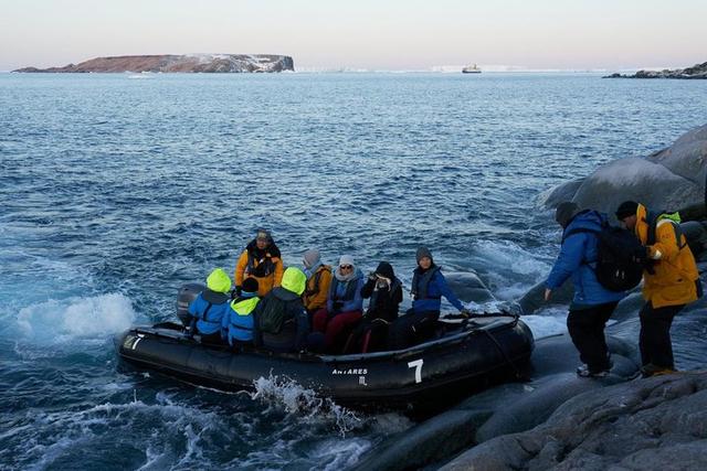 越過南極才算環(huán)游世界,想看去南極旅游的游記在這里