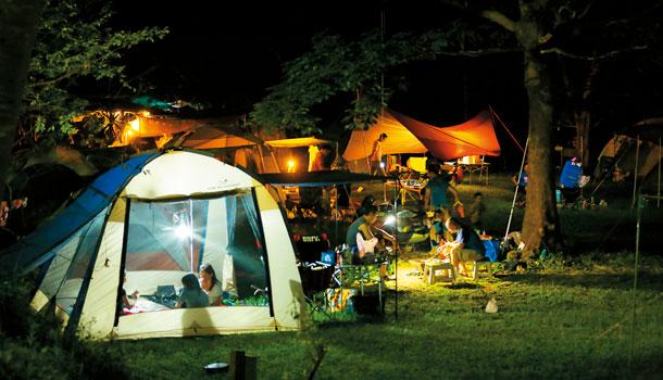 露營裝備簡單開始,基本的野營裝備需要哪些?