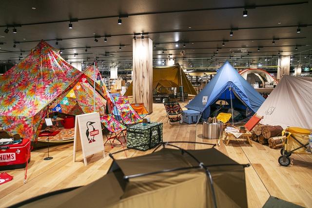 去日本旅游,戶外愛好者不能錯過的全日本最大戶外用品旗艦店