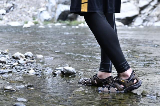 戶外運(yùn)動(dòng)不能穿涼鞋?KEEN涼鞋登山初體驗(yàn)