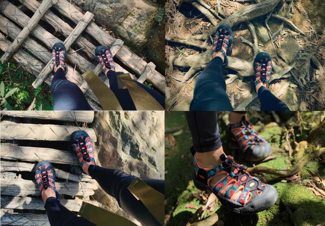 KEEN戶外運動涼鞋,該如何挑選最適合自己的涼鞋呢?