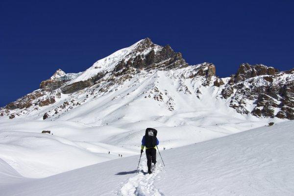 尼泊爾ACT安娜普爾納大環線徒步,冬天該穿什么?