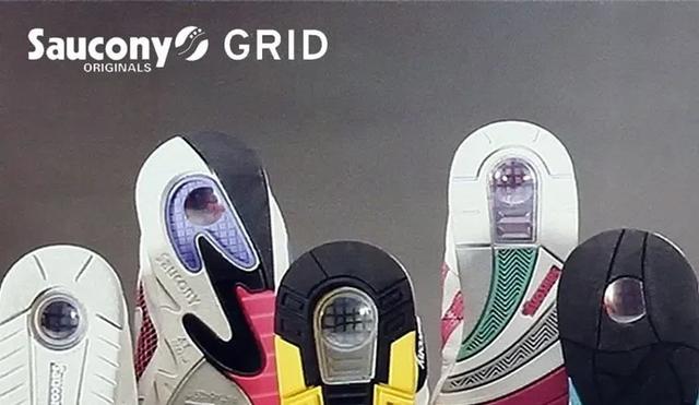 Saucony索康尼運動鞋,跑鞋中低調實用的“勞斯萊斯”