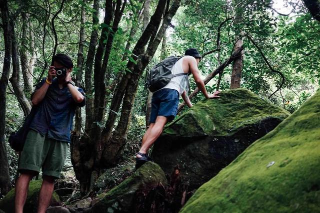 選擇適合自己的戶外涼鞋,TEVA、SUICOKE、CHACO、LUNA測試