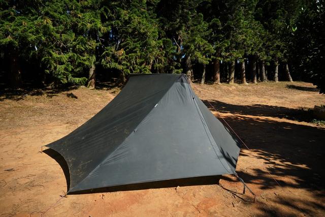 Hilleberg帳篷實測體驗,戶外品牌里的頂級帳篷