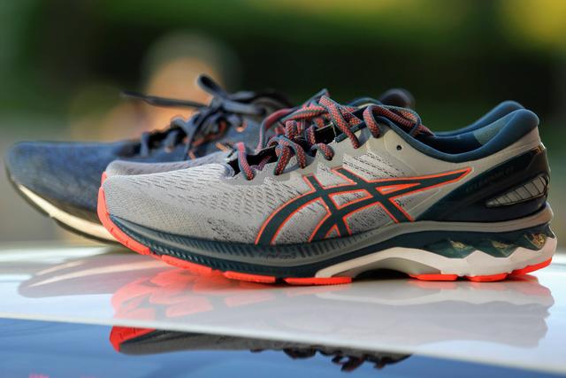 ASICS亞瑟士GEL-KAYANO 27跑鞋,讓你跑得更長久