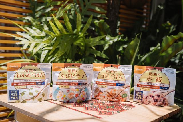 不用為登山帶什么吃的發(fā)愁,推薦即沖即食干燥飯（脫水米飯）