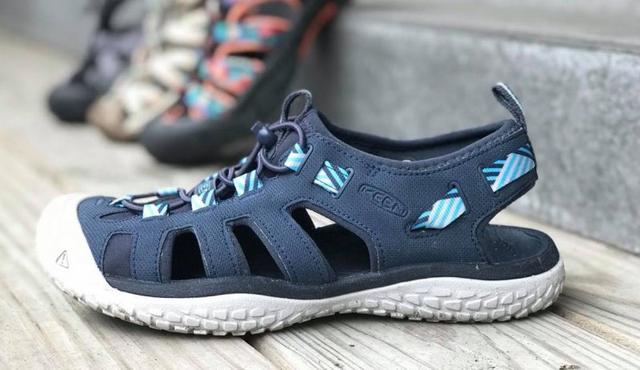 KEEN戶外運動涼鞋,該如何挑選最適合自己的涼鞋呢?