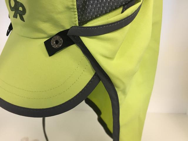 夏日登山必要的裝備,透氣輕巧防曬性戶外運(yùn)動(dòng)帽全評測