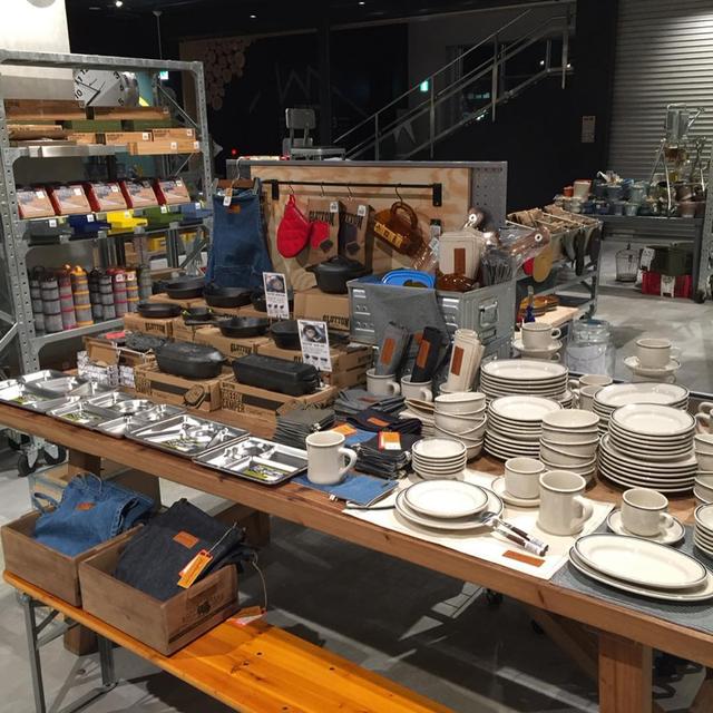 去日本旅游,戶外愛好者不能錯過的全日本最大戶外用品旗艦店