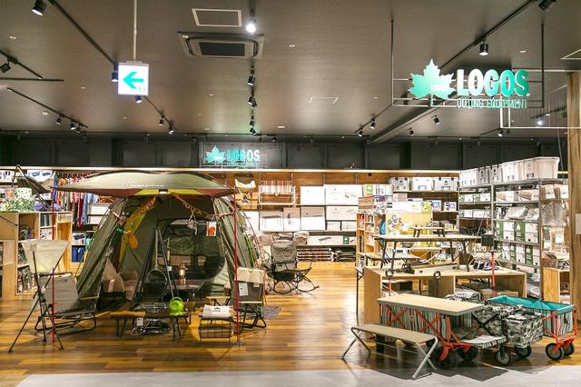 去日本旅游,戶外愛好者不能錯過的全日本最大戶外用品旗艦店