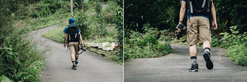 Columbia(哥倫比亞) 高幫防水徒步鞋,跋山涉水無所畏懼