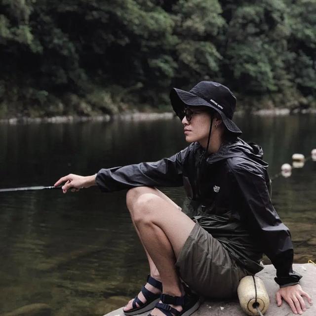 Urban Outdoor潮流穿搭風(fēng)格,把戶外服裝穿出高級感