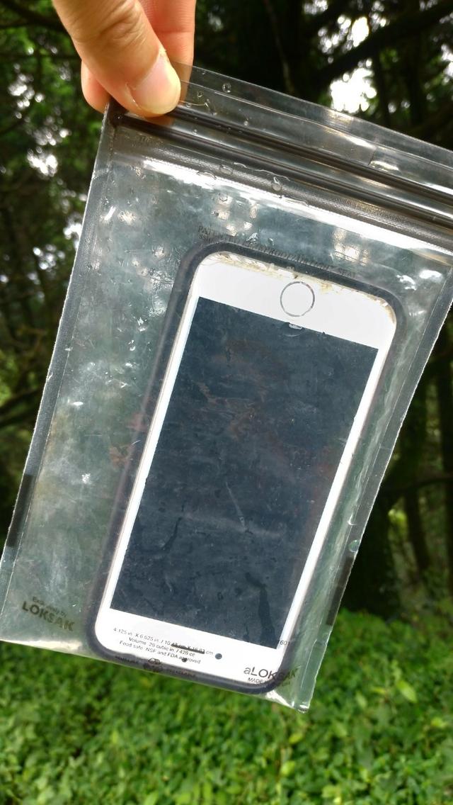 戶外裝備大公開,夏季單日徒步裝備清單