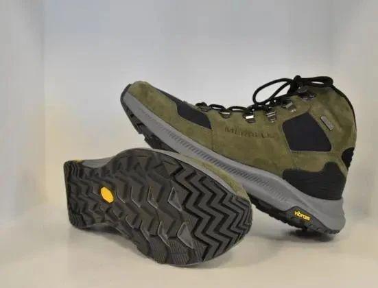 Merrell邁樂的登山鞋怎么樣?第一次穿出去測評會有什么驚喜?