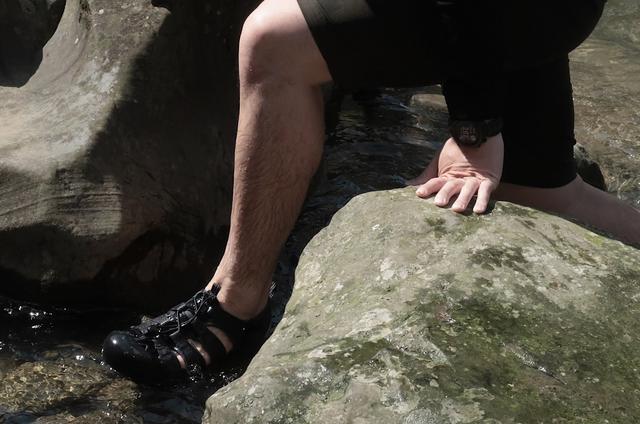 KEEN Newport H2戶外溯溪鞋體驗,美國銷量第一的戶外鞋品牌