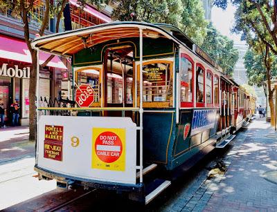 最美的風景在路上,盤點去美國旅游適合公路旅行的地方