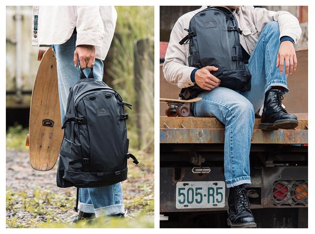 Gregory(格里高利)通勤背包,你的生活就應(yīng)該擁有的這款包