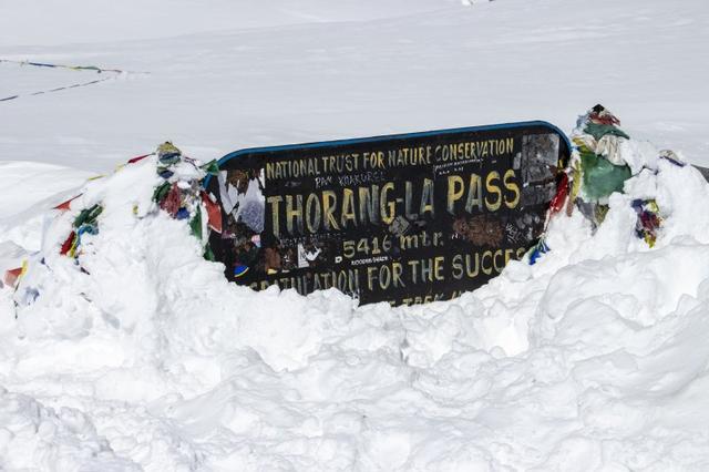 尼泊爾ACT安娜普爾納大環(huán)線徒步,冬天該穿什么?