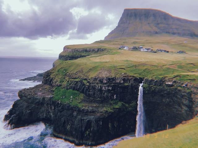 北歐丹麥自由行,法羅群島自駕徒步之旅