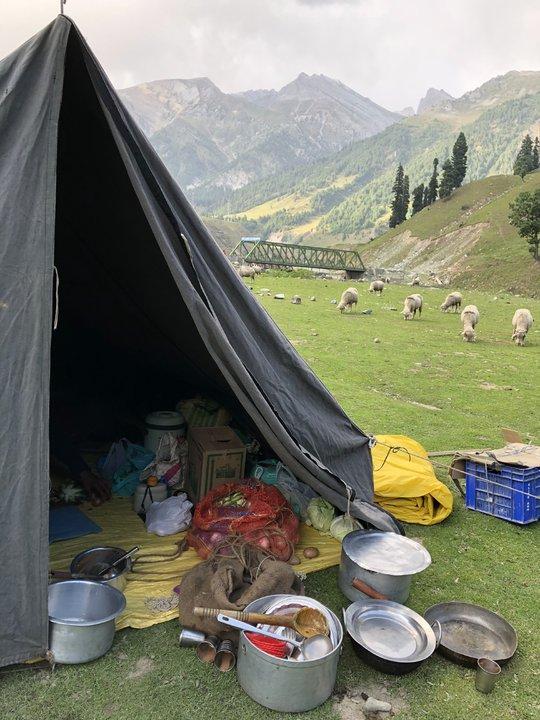 鮮為人知的徒步路線,克什米爾最受歡迎的地方之一