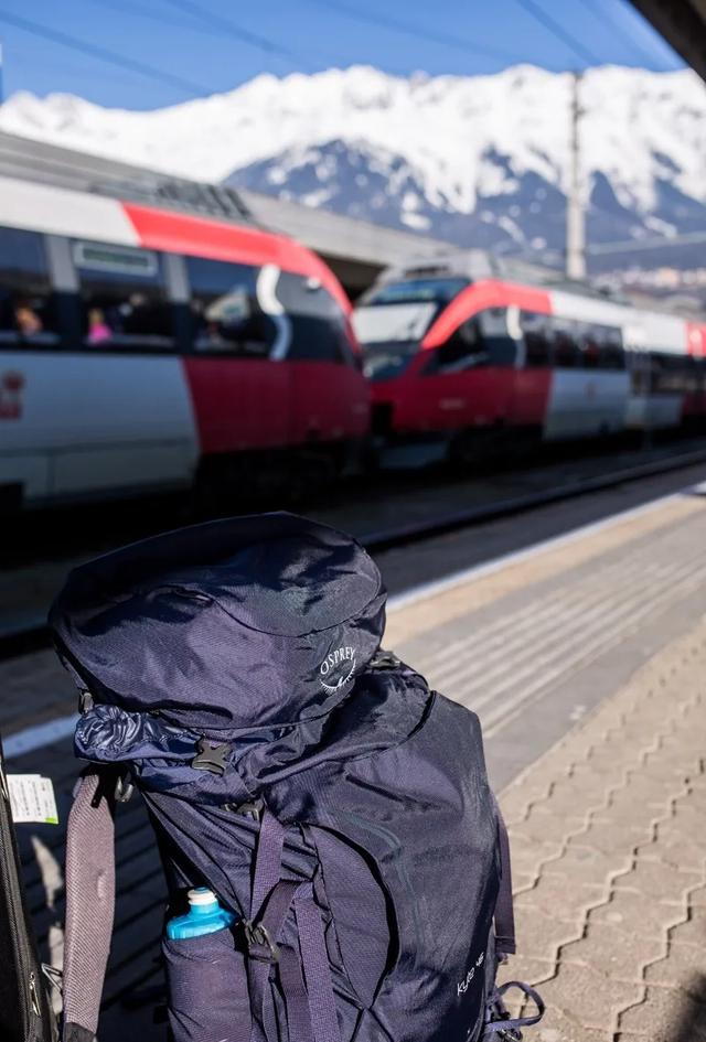 osprey小鷹戶外登山包選購攻略,讓出行更輕松