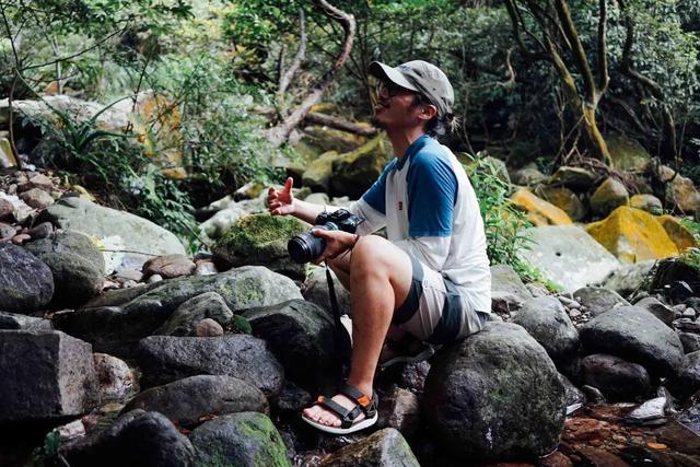 選擇適合自己的戶外涼鞋,TEVA、SUICOKE、CHACO、LUNA測試