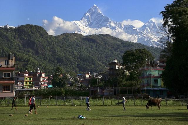 尼泊爾山地徒步,安娜普爾納大環(huán)線ACT沿途能看到的那些山