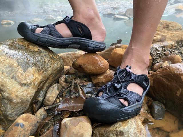 KEEN戶外運動涼鞋,該如何挑選最適合自己的涼鞋呢?