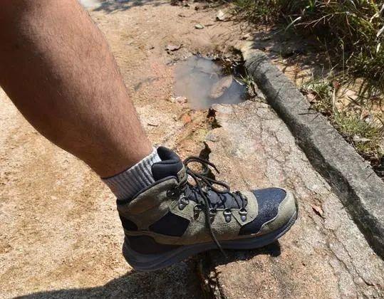 Merrell邁樂的登山鞋怎么樣?第一次穿出去測評會有什么驚喜?
