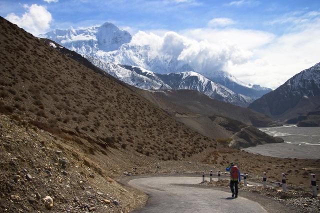 尼泊爾山地徒步,安娜普爾納大環(huán)線ACT沿途能看到的那些山