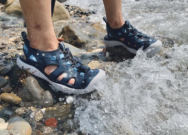 KEEN戶外運動涼鞋,該如何挑選最適合自己的涼鞋呢?