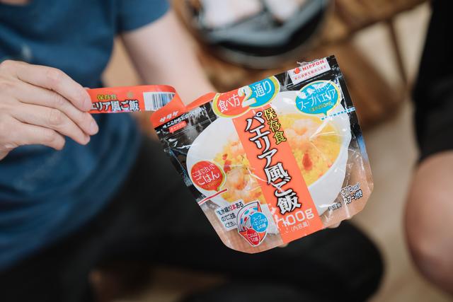 不用為登山帶什么吃的發(fā)愁,推薦即沖即食干燥飯（脫水米飯）