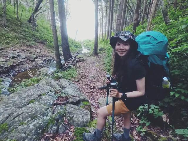 就是來大姨媽也照樣徒步,女生徒步旅行需要注意哪些?