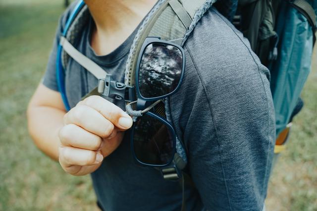 GREGORY(格里高利)新款背包開箱實測,兼具背負與輕量化的登山包