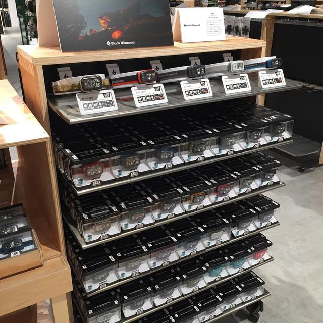 去日本旅游,戶外愛好者不能錯過的全日本最大戶外用品旗艦店
