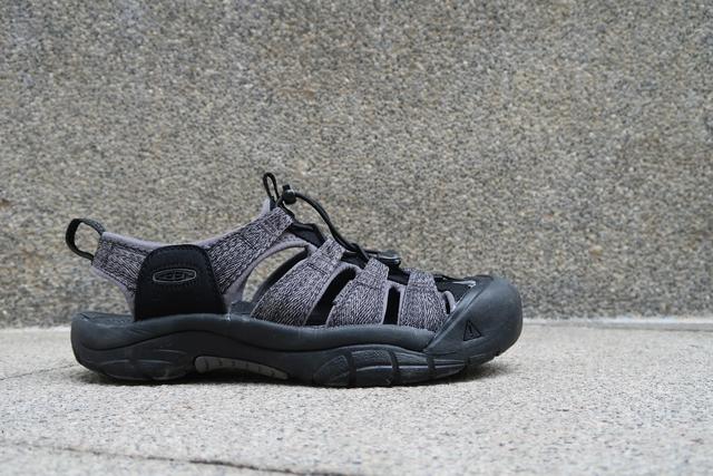 KEEN Newport H2戶外溯溪鞋體驗,美國銷量第一的戶外鞋品牌