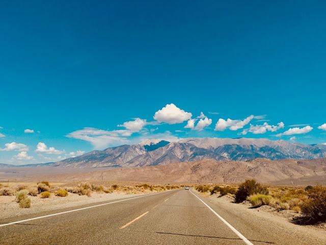 最美的風景在路上,盤點去美國旅游適合公路旅行的地方