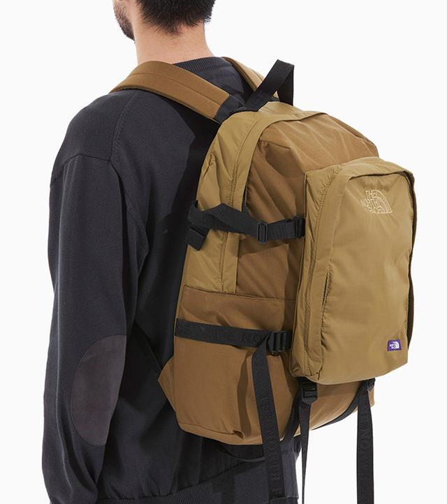 The North Face(北面)紫標系列新品,背包、涼鞋最搶手