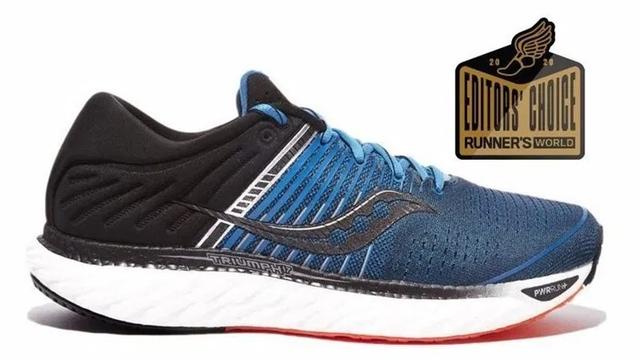 Saucony索康尼運動鞋,跑鞋中低調實用的“勞斯萊斯”