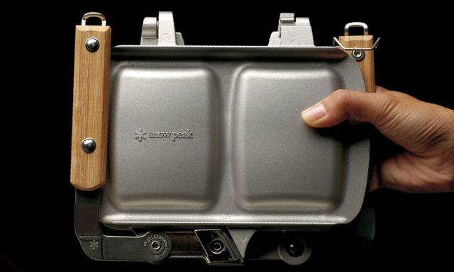 露營必備的五件裝備,從SnowPeak品牌細節中享受野外慢生活