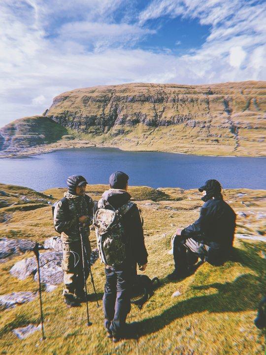 北歐丹麥自由行,法羅群島自駕徒步之旅