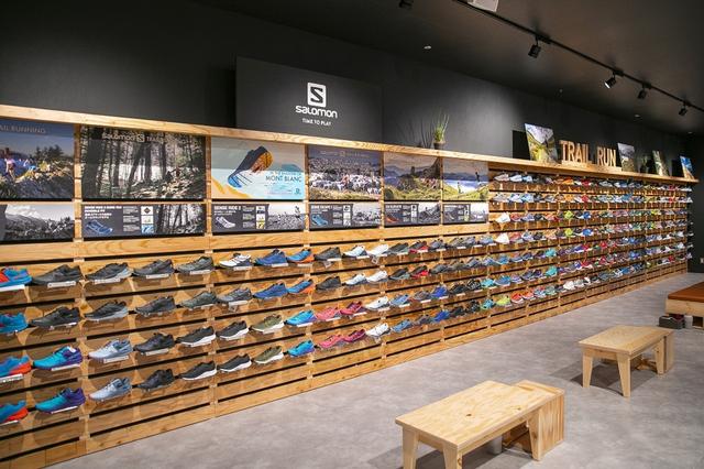 去日本旅游,戶外愛好者不能錯過的全日本最大戶外用品旗艦店