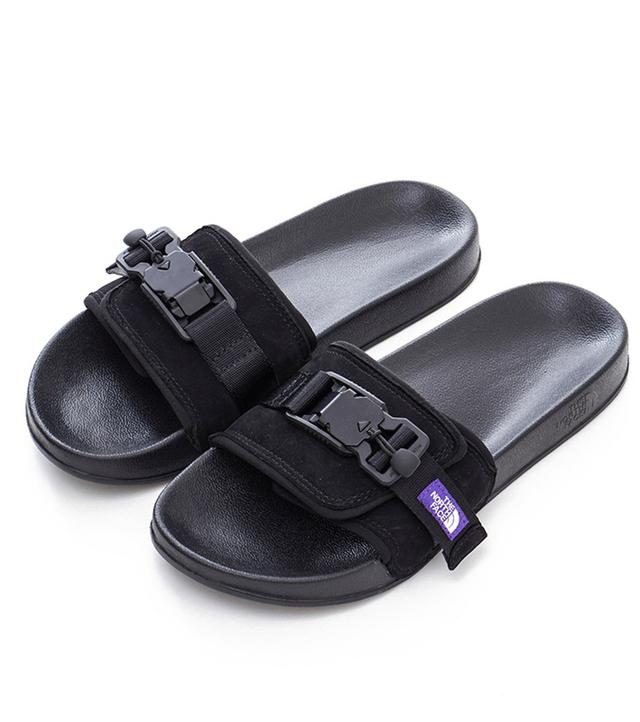 The North Face(北面)紫標系列新品,背包、涼鞋最搶手